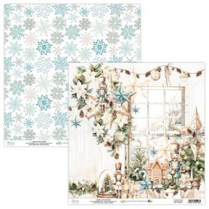 Mintay Papers - Christmas Blessings -  01 -  12 x 12" With Credit Card Cheap Pice