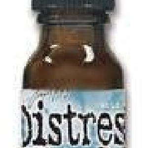 Tim Holtz: Distress Re-inker - STORMY SKY Amazon Online