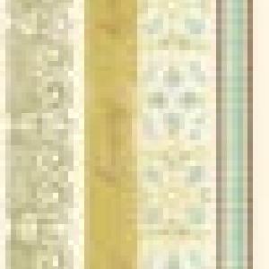 MME Très Jolie  Sticker Borders: Bonjour Memories Outlet The Cheapest