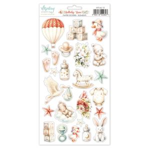 Mintay - Lullaby Lane - Paper Stickers - Elements  6 x 12" Cheap Shop