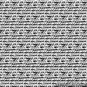 Nellie Snellen  - Clearstamp - Background - Knitted Comfortable