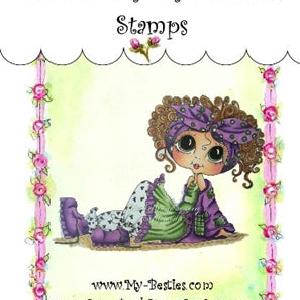 My Besties - Clear Stamp - Tina Tatter Wiki Cheap Pice
