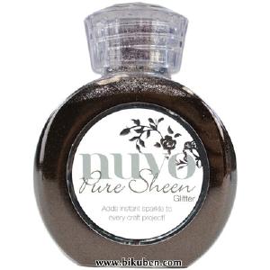 Tonic Studio - Nuvo Pure Sheen Glitter - Chocolate Sale Low Pice