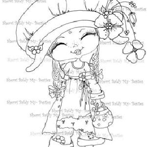 My Besties - Clear Stamp - Little Pixie Fancy Pants Online Cheap Pice