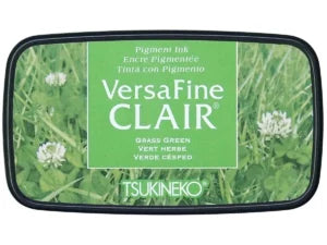 VersaFine Clair - Ink Pad - Grass Green Affordable Cheap Online