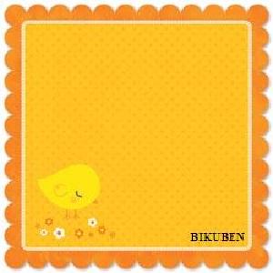 TPC: Sunny Bunny - Scallop Chickadee Diecut In China Cheap Online