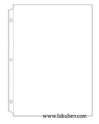 We R Memory Keepers -  Ring Photo Sleeve - 8,5x11" Buy Cheap 2025 Newest