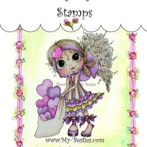 My Besties - Clear Stamp - Violet Valentine Official Site Cheap Online