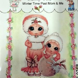 My Besties - Clear Stamp - Winter Time Past Mom & Me Quality Free Shipping Low Pice