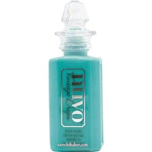 Tonic Studio - Nuvo Vintage Drops - Bohemian Teal Discount Sast