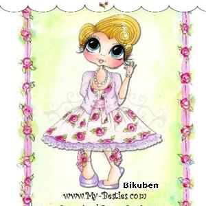 My Besties - Clear Stamp - Carley Rose Outlet Sale Online