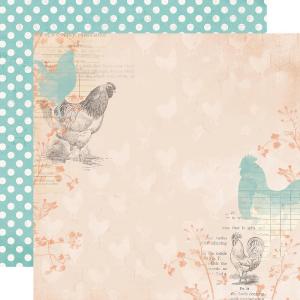 Simple Stories - Farmhouse Garden - Humble & Kind   -   12x12" Latest Collections Sale Online