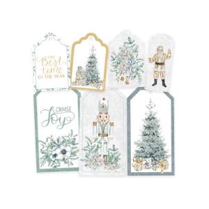 P13 - Christmas Charm - Tags 03 Buy Cheap From China