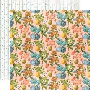 Simple Stories - Farmhouse Garden - Homegrown -   12x12" Outlet Cheap Authentic