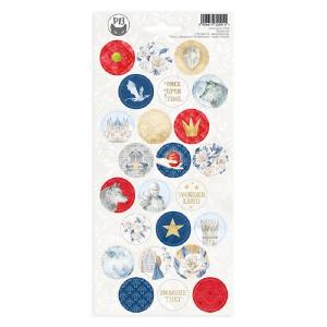 P13 - Once upon a time - Stickers -03 Outlet Lowest Pice