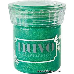 Nuvo - Glimmer Paste - Peridot Green Sale Enjoy
