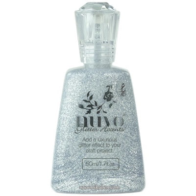 Nuvo - Glitter Accent - Silver Jubilee Footlocker Pictures Online