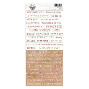 P13 - Farm sweet farm - Stickers - 01 Cheap The Cheapest