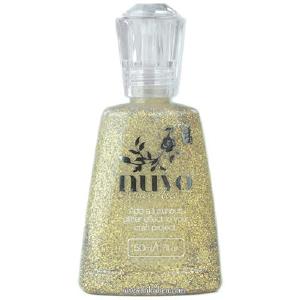 Nuvo - Glitter Accent - Aztec Gold Cheap Perfect