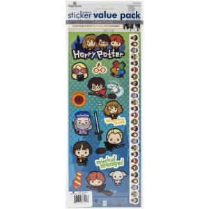 Paper House  - Cardstock Stickers - Harry Potter Value pack Pay With Visa For Sale