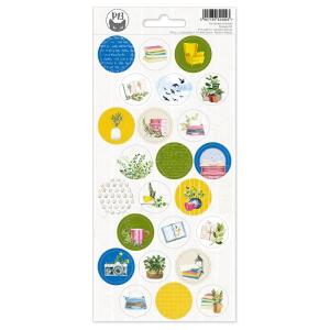 P13 - Garden of books - Stickers - 03 Free Shipping Largest Supplier