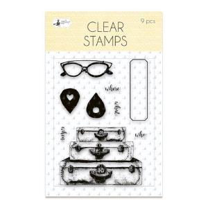 P13 - Sunshine - Clear Stamp A7 Outlet Popular
