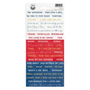 P13 - Once upon a time - Stickers -01 Cheap Buy Authentic