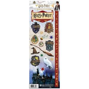 Paper House  - Cardstock Stickers - Harry Potter Cheap Shop