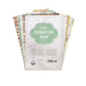 P13 - Wall - Mini Creative Paper Pad   6 x 4" Free Shipping Good Selling