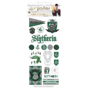 Paper House  - Foiled Stickers - Slytherin Free Shipping Browse