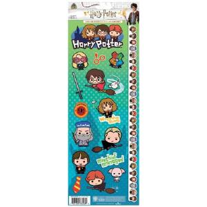 Paper House  - Cardstock Stickers - Harry Potter Characters Sale Clearance
