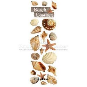 Paper House: BEACH COMBER  Glitter Rub Ons Sale Best Wholesale