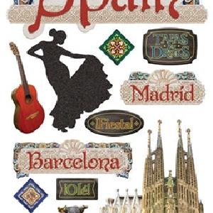 Paper House - 3D sticker - Spain Footaction Online