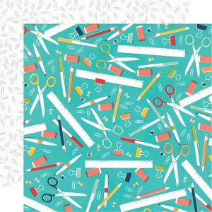 Simple Stories - School Life - Makin' the Grade  -   12x12" Sale Best Sale
