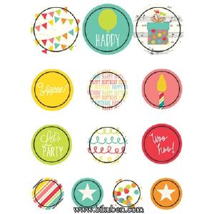 Simple Stories - Let's Party - Bradz Recommend Cheap Online