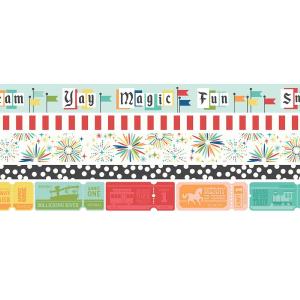 Simple Stories - Say Cheese at the park - Washi Tape Amazon Cheap Pice
