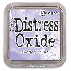 Tim Holtz - Distress Oxide Ink Pad - Shaded Lilac Sale 2025 Unisex