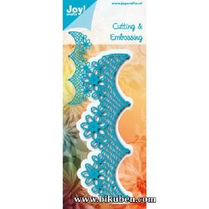 Joy! Craft Dies - Netedge with Flowers Dies Discount Ebay
