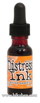 Tim Holtz - Distress Re-inker - Oktober - Carved Pumpkin Quality Free Shipping Low Pice