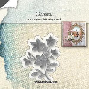 Joy! Crafts - Dies - Clematis Pay With Visa Sale Online