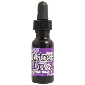 Tim Holtz - Distress Re-inker - Wilted Violet Cheap Tumblr