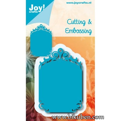 Joy! Craft Dies - Tag Blue Mold Dies Discount Codes Really Cheap