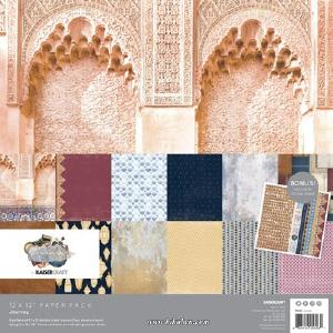 Kaisercraft - Journey - Collection Pack  12 x 12" Low Cost For Sale