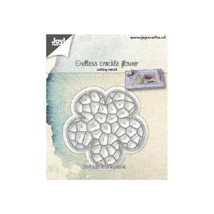 Joy! Crafts - Dies - Endless crackle flower Sale How Much