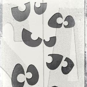 Tim Holtz -  Stencil - Peekaboo Free Shipping Purchase