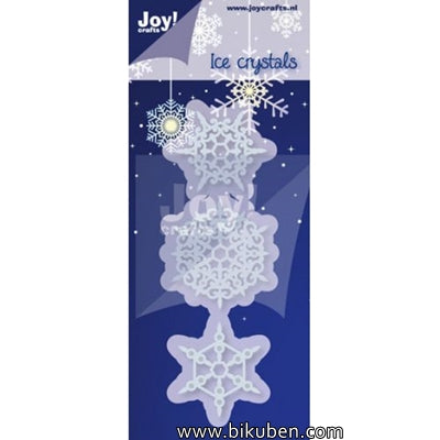 Joy! Craft Dies - Ice Crystals Dies Cheap Sale Many Kinds Of