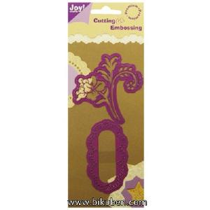Joy! Craft Dies - Flower and Open Label Dies Sale Footlocker Pictures