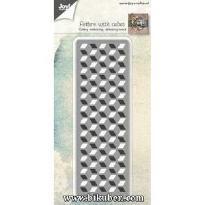 Joy! Craft Dies - Patterns with Cubes Dies Online Online Cheap Online