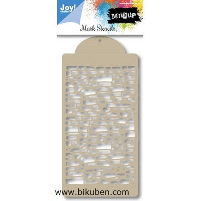 Joy! Craft Stencil - Bricks Outlet Finishline