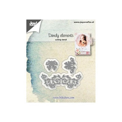 Joy! Crafts - Dies - Dandy Elements Best Seller Cheap Pice